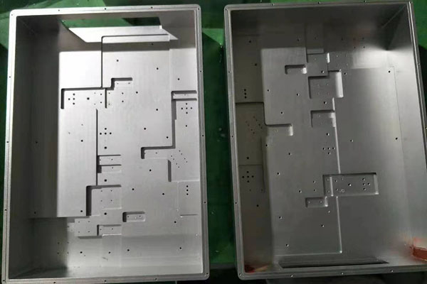 铣加工件